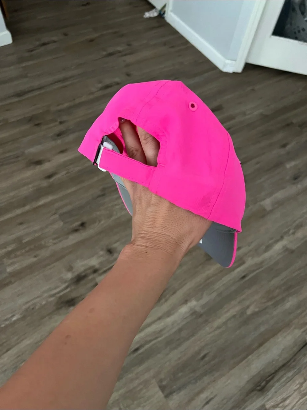 Kids Hot Pink Bandon Dunes Cap